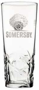 Somersby Cider Pint Glass For Sale UK - CE 20oz / 568ml - Box of 24